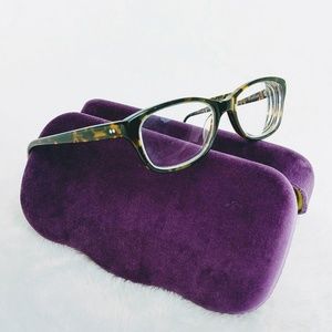 Derek Lam 235 Eyeglass frames tortoise shell